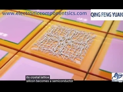 एकीकृत सर्किट IC TIP41C TO-220 एम्पलीफायर ट्रांजिस्टर CJ/Changdian मूल प्रामाणिक